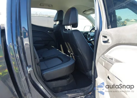 2018 Chevrolet Colorado Z71 from USA, damaged, VIN 1GCPTDE13J1283732